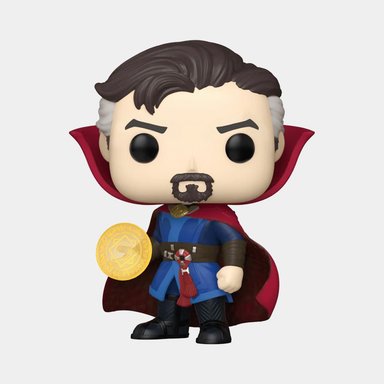 FUNKO POP! MARVEL STUDIOS: DOCTOR STRANGE IN THE MULTIVERSE OF MADNESS - DOCTOR STRANGE - 1