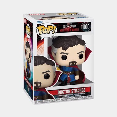 FUNKO POP! MARVEL STUDIOS: DOCTOR STRANGE IN THE MULTIVERSE OF MADNESS - DOCTOR STRANGE - 2