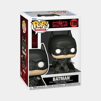 FUNKO POP! MOVIES: THE BATMAN - BATMAN - 2