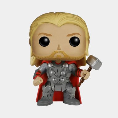 FUNKO POP! MARVEL: AVENGERS AGE OF ULTRON - THOR - 1