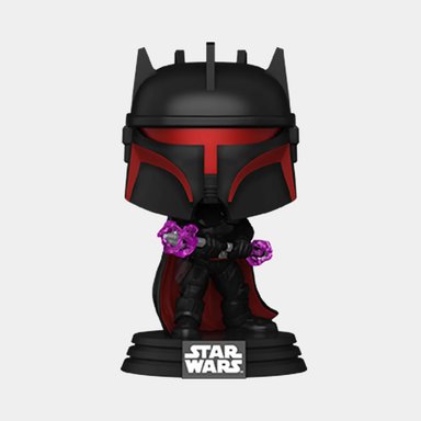 FIGURA COLECCIONABLE FUNKO POP! STAR WARS THE MANDALORIAN MOFF GIDEON WITH ARMOR - 1