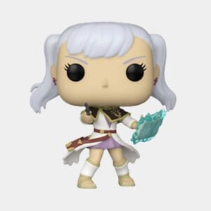 FIGURA COLECCIONABLE FUNKO POP! ANIMATION BLACK CLOVER NOELLE - 1