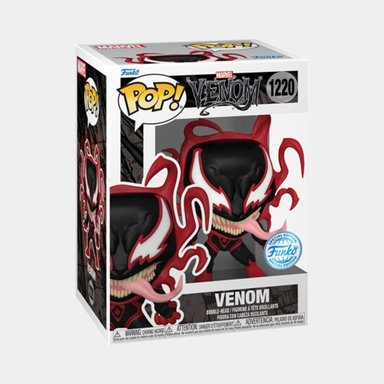 FIGURA COLECCIONABLE FUNKO POP! MARVEL VENOM (MILES MORALES) - 2