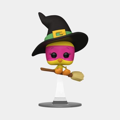 FIGURA COLECCIONABLE FUNKO POP! ANIMATION LOONEY TUNES TWEET (WITCH) - 1