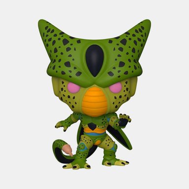 FUNKO POP! ANIMATION: DRAGON BALL Z - CELL (FIRST FORM) - 1