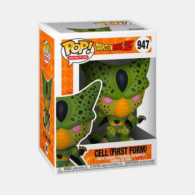 FUNKO POP! ANIMATION: DRAGON BALL Z - CELL (FIRST FORM) - 2