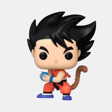 FUNKO POP! ANIMATION: DRAGON BALL - GOKU (KAME) - 1