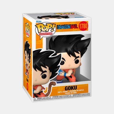 FUNKO POP! ANIMATION: DRAGON BALL - GOKU (KAME) - 2