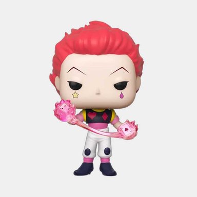 FUNKO POP! ANIMATION: HUNTER X HUNTER - HISOKA - 1