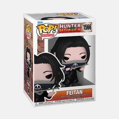 FUNKO POP! ANIMATION: HUNTER X HUNTER - FEITAN - 2