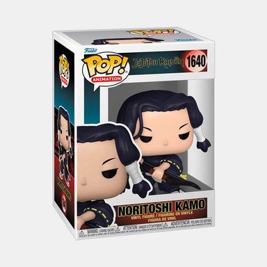 FUNKO POP! ANIMATION: JUJUTSU KAISEN - NORITOSHI KAMO - 2