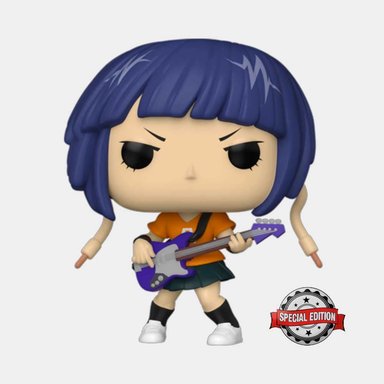 FUNKO POP! ANIMATION: MY HERO ACADEMIA - KYOKA JIRO (WITH GUITAR) (SPECIAL EDITION) - 1
