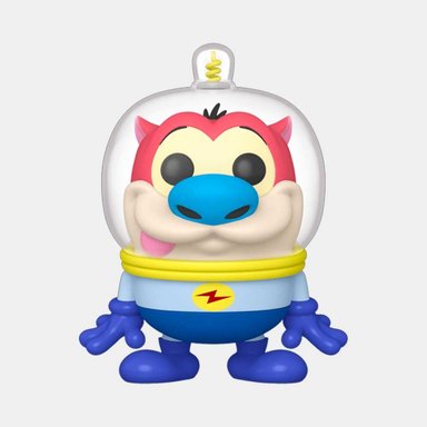 FUNKO POP! TELEVISION: REN AND STIMPY - SPACE MADNESS STIMPY - 1