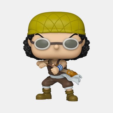 FUNKO POP! ANIMATION: ONE PIECE - USOPP - 1