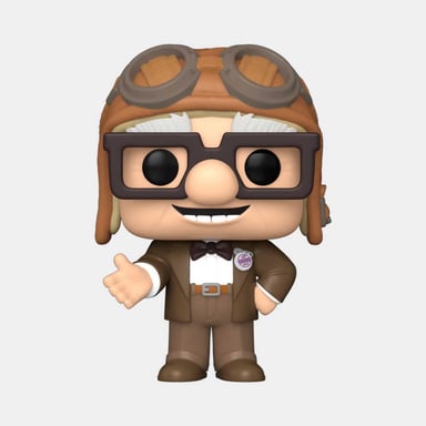 FUNKO POP! DISNEY PIXAR: UP - CARL - 1