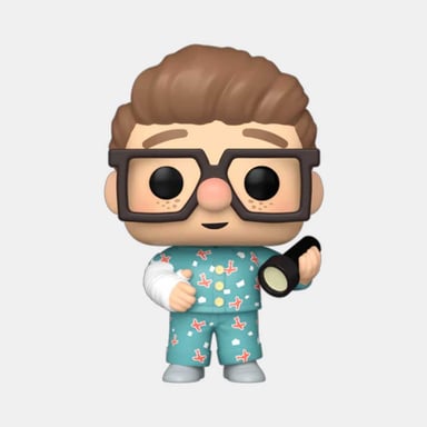 FUNKO POP! DISNEY PIXAR: UP - YOUNG CARL - 1