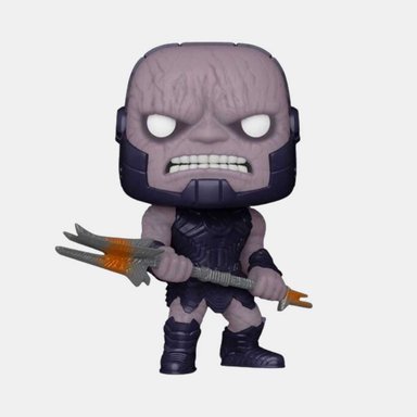 FUNKO POP! MOVIES: ZACK SNYDER'S JUSTICE LEAGUE - DARKSEID - 1