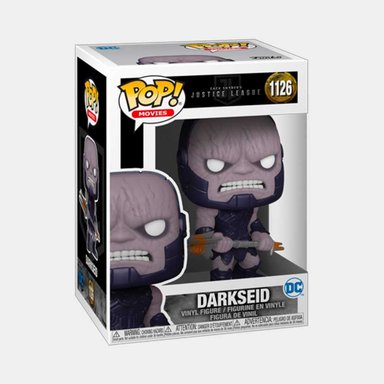 FUNKO POP! MOVIES: ZACK SNYDER'S JUSTICE LEAGUE - DARKSEID - 2
