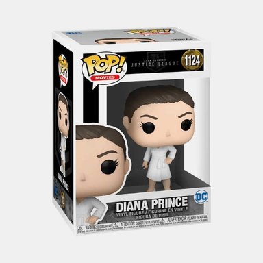 FUNKO POP! MOVIES: ZACK SNYDER'S JUSTICE LEAGUE - DIANA PRINCE (WITH ARROW) - 2