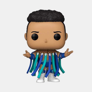 FUNKO POP! WWE: WWE - ROCKY MAIVIA - 1