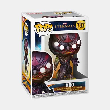 FUNKO POP! MARVEL: ETERNALS - KRO - 2