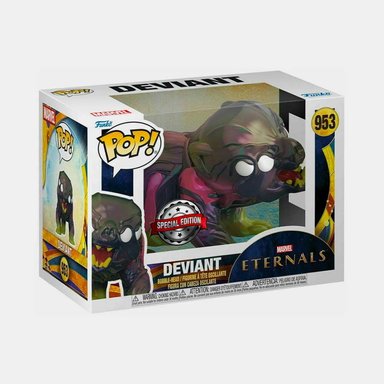 FUNKO POP! MARVEL: ETERNALS - DEVIANT (SPECIAL EDITION) - 2