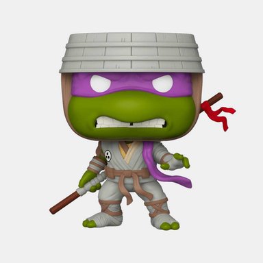 FUNKO POP! COMICS: TEENAGE MUTANT NINJA TURTLES THE LAST RONIN - DONATELLO - 1