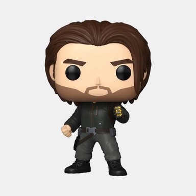 FUNKO POP! MARVEL: THUNDERBOLTS - BUCKY BARNES - 1