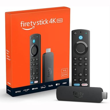 STREAMING AMAZON FIRE TV STICK 4K MAX - 1
