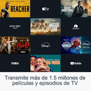 STREAMING AMAZON FIRE TV STICK 4K WI-FI 6 - 4