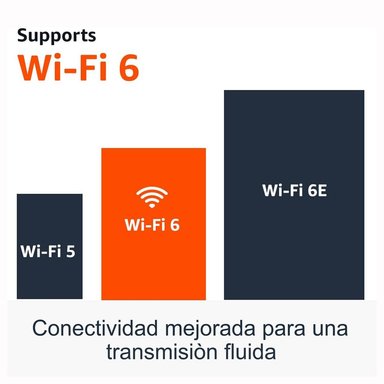 STREAMING AMAZON FIRE TV STICK 4K WI-FI 6 - 6