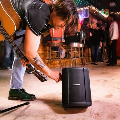 PARLANTE BLUETOOTH BOSE S1 PRO PLUS 150 W WIRELESS PA SYSTEM - 3