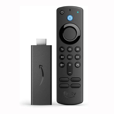 AMAZON FIRE TV STICK 3RA GENERACIÓN HD 1080P CON CONTROL DE VOZ ALEXA - 1