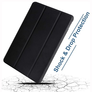 FUNDA IPAD AIR M2 2024 2024 11" CASE SMART BLACK - 5
