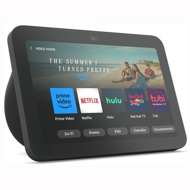 ASISTENTE DE VOZ AMAZON ECHO SHOW 8 3TH GEN ECHO SHOW ALEXA PANTALLA 8' - 1