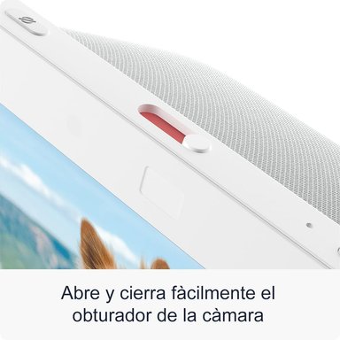 ASISTENTE DE VOZ AMAZON ECHO SHOW 8 3TH GEN ECHO SHOW ALEXA PANTALLA 8' - 6