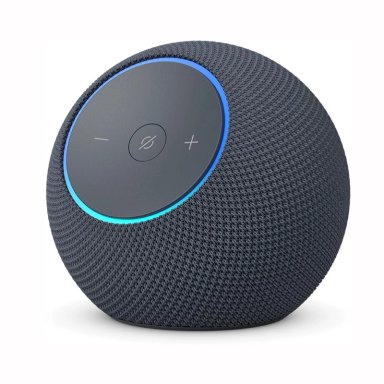 ASISTENTE AMAZON ECHO DOT MAX ALEXA CON SONIDO ENVOLVENTE - 1
