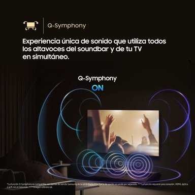 SMART TV SAMSUNG 65' CRYSTAL UHD U8000F (2025) UN65U8000FGXPE - 9