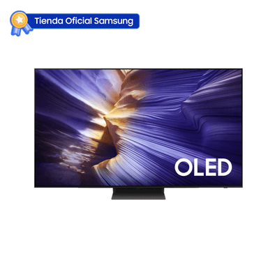 SMART TV SAMSUNG 55' OLED S90F VISION AI (2025) QN55S90FAGXPE