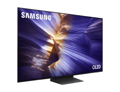 SMART TV SAMSUNG 55' OLED S90F VISION AI (2025) QN55S90FAGXPE - 10