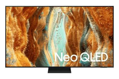 SMART TV SAMSUNG 75' NEO QLED 4K QN70F BLACK QN75QN70FAGXPE