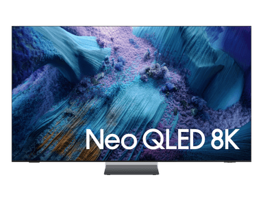SMART TV SAMSUNG 85' NEO QLED 8K QN990F BLACK QN85QN990FGXPE
