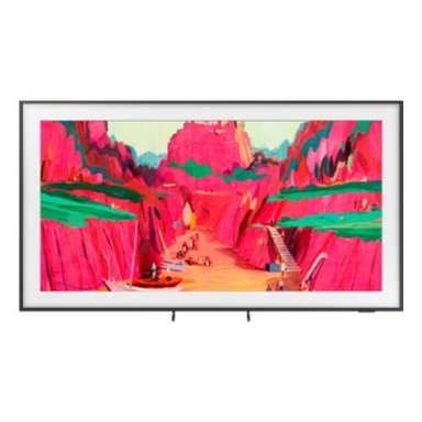 SMART TV SAMSUNG 65' THE FRAME PRO LS03FW BLACK QN65LS03FWGXPE