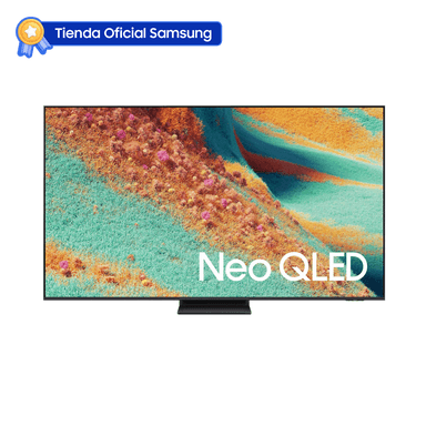 SMART TV SAMSUNG 65' NEO QLED 4K QN85F VISION AI (2025) QN65QN85FAGXPE