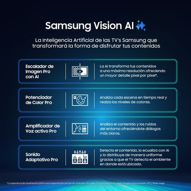 SMART TV SAMSUNG 83' OLED S95F VISION AI BLACK QN83S95FAEXPE - 5