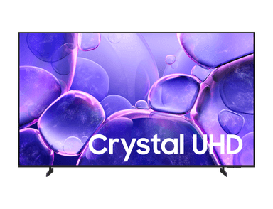 SMART TV SAMSUNG 75' CRYSTAL UHD U8000F (2025) UN75U8000FGXPE