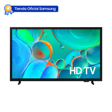 SMART TV SAMSUNG 32' HD H5000F 2025 BLACK UN32H5000FGXPE