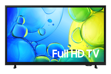 SMART TV SAMSUNG 40' FHD F6000F 2025 BLACK UN40F6000FGXPE