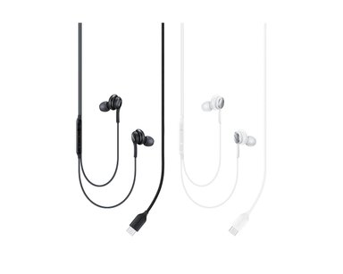 AUDÍFONOS SAMSUNG AURICULARES TIPO C BLACK EO-IC100BBEGWW - 8