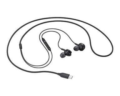 AUDÍFONOS SAMSUNG AURICULARES TIPO C BLACK EO-IC100BBEGWW - 10